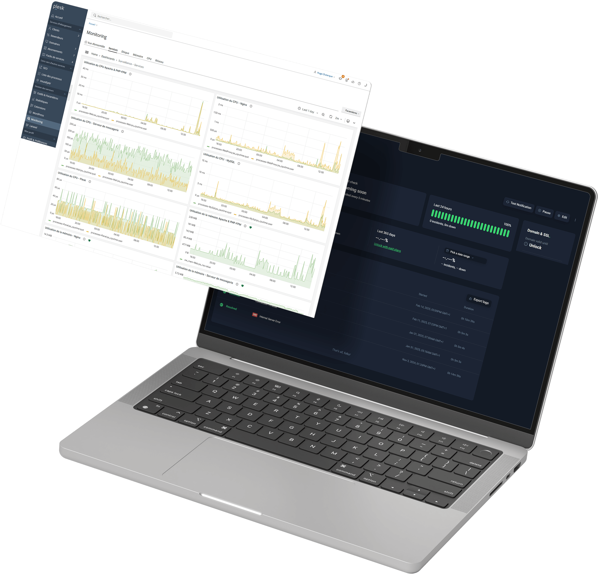 Hébergement et maintenance de sites internet à Troyes